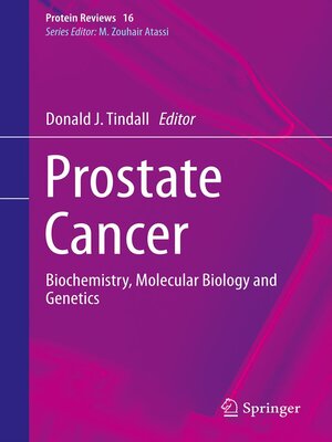 cover image of Prostate Cancer